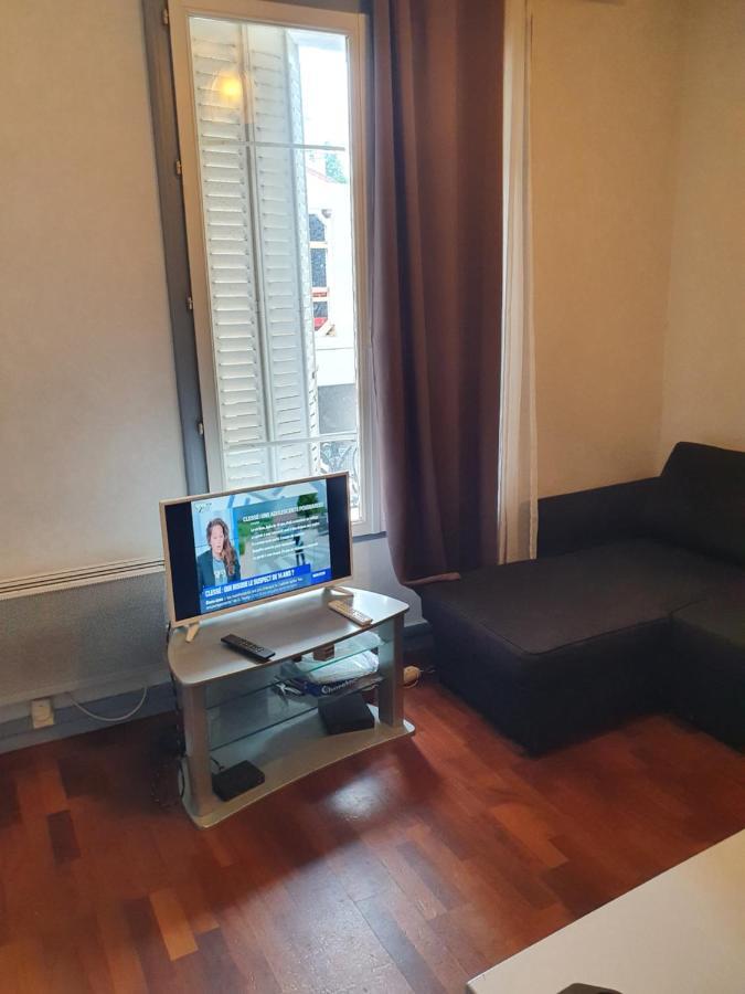 Chic Appartement Βενσέν Εξωτερικό φωτογραφία