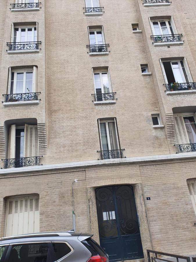 Chic Appartement Βενσέν Εξωτερικό φωτογραφία