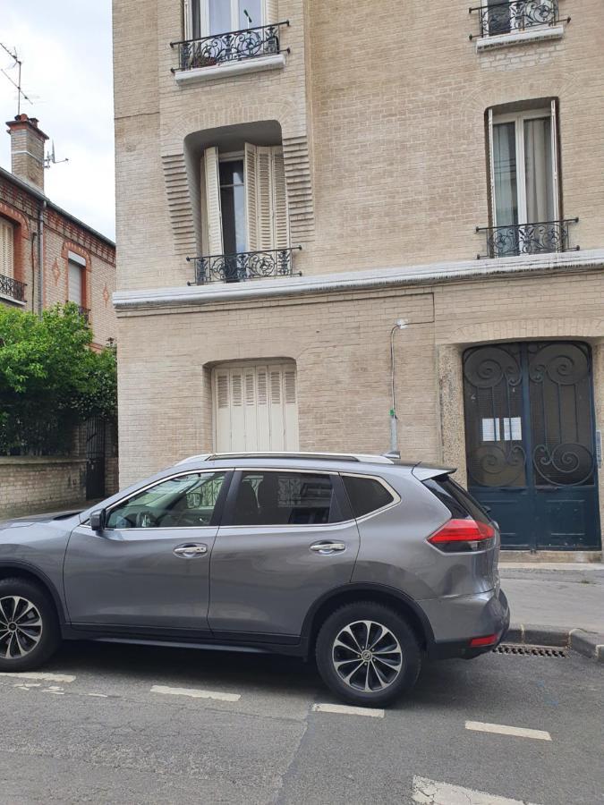 Chic Appartement Βενσέν Εξωτερικό φωτογραφία