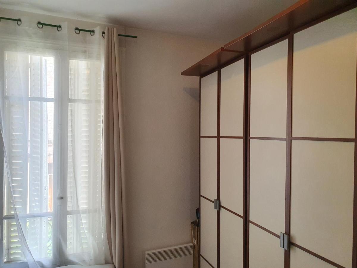 Chic Appartement Βενσέν Εξωτερικό φωτογραφία